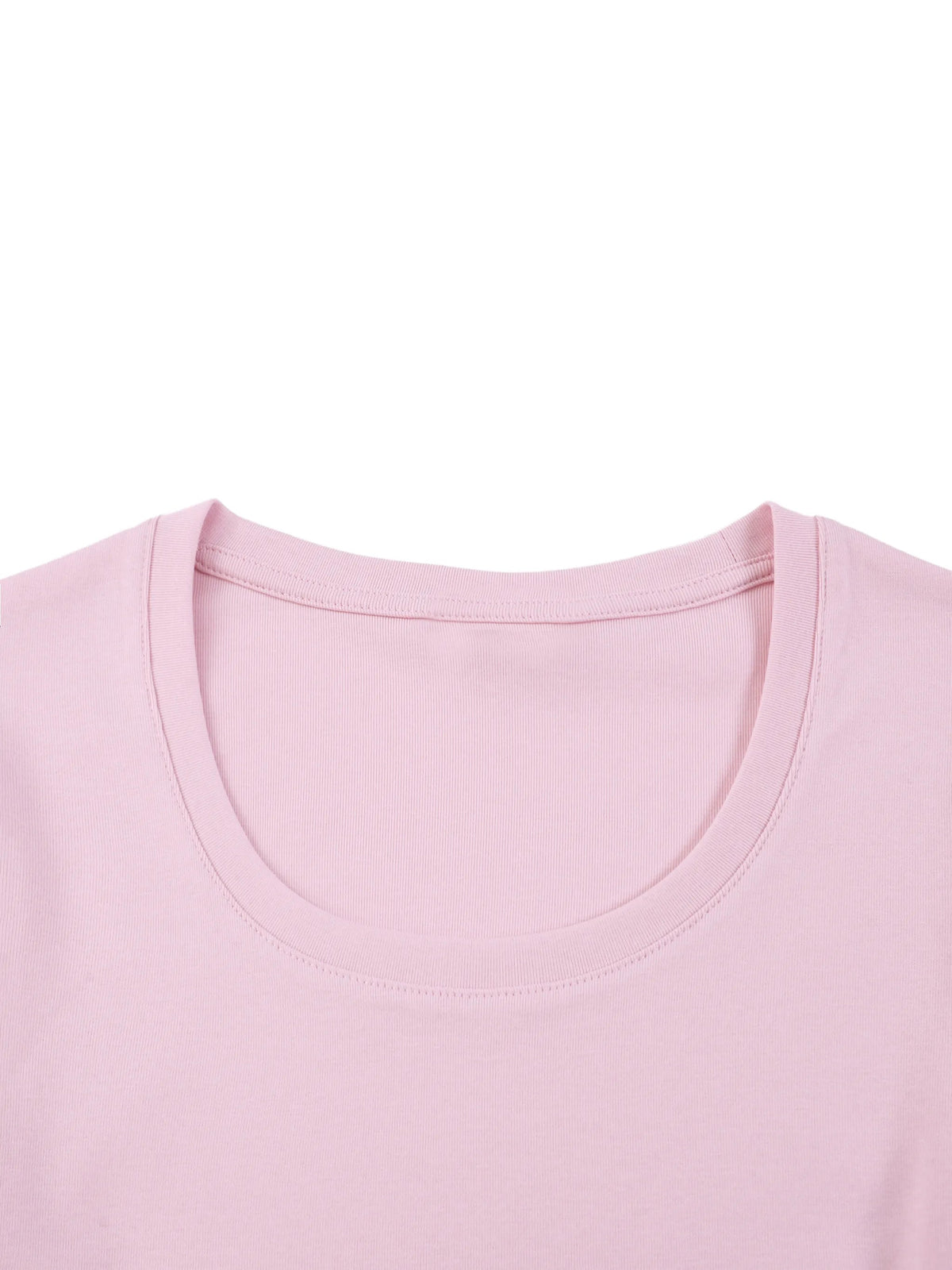 Women's Longline Slim-Fit T-Shirt