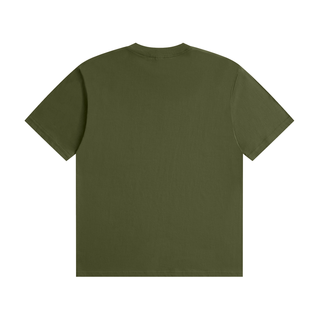 Unisex Seamless Cotton T-Shirt gallery view