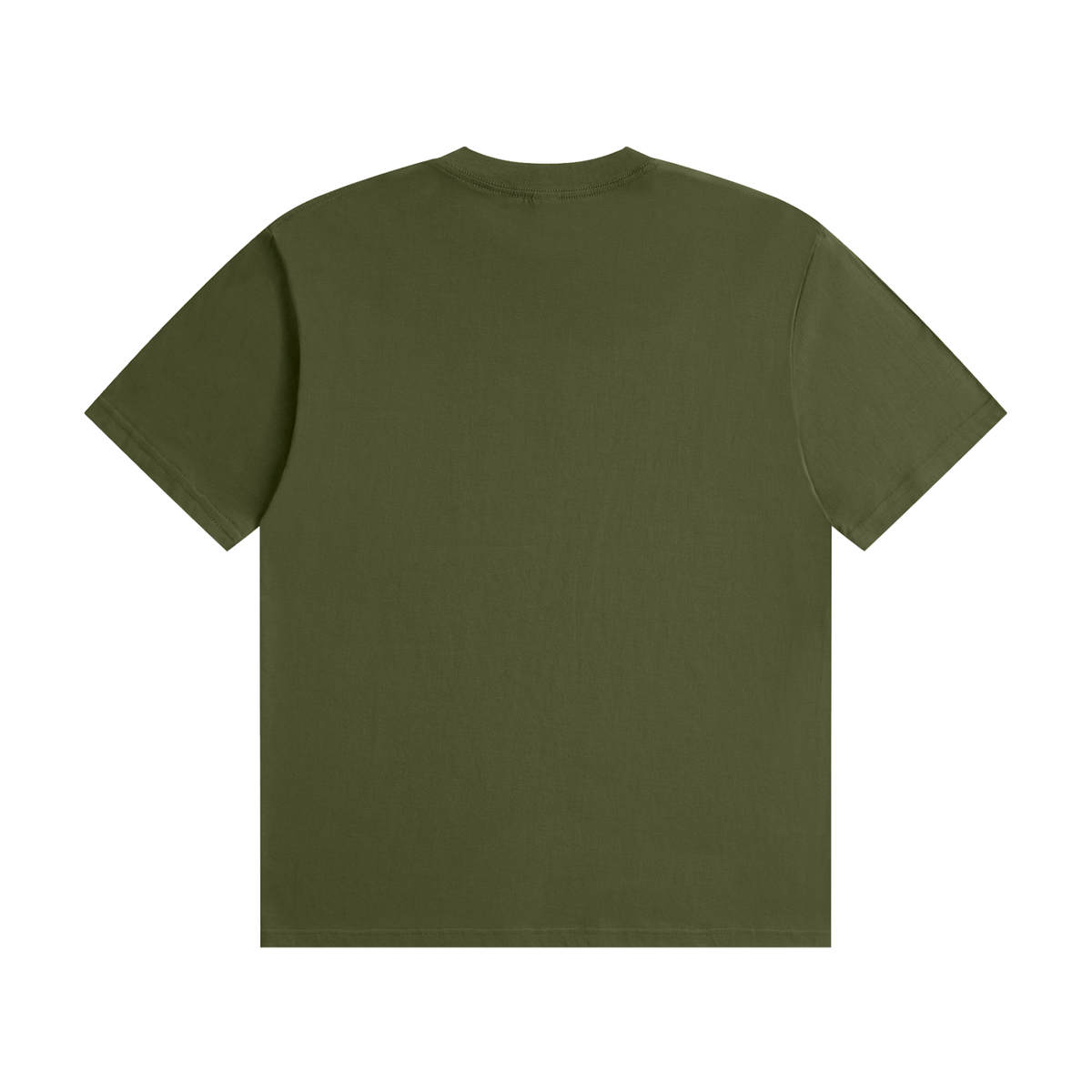Unisex Seamless Cotton T-Shirt gallery view
