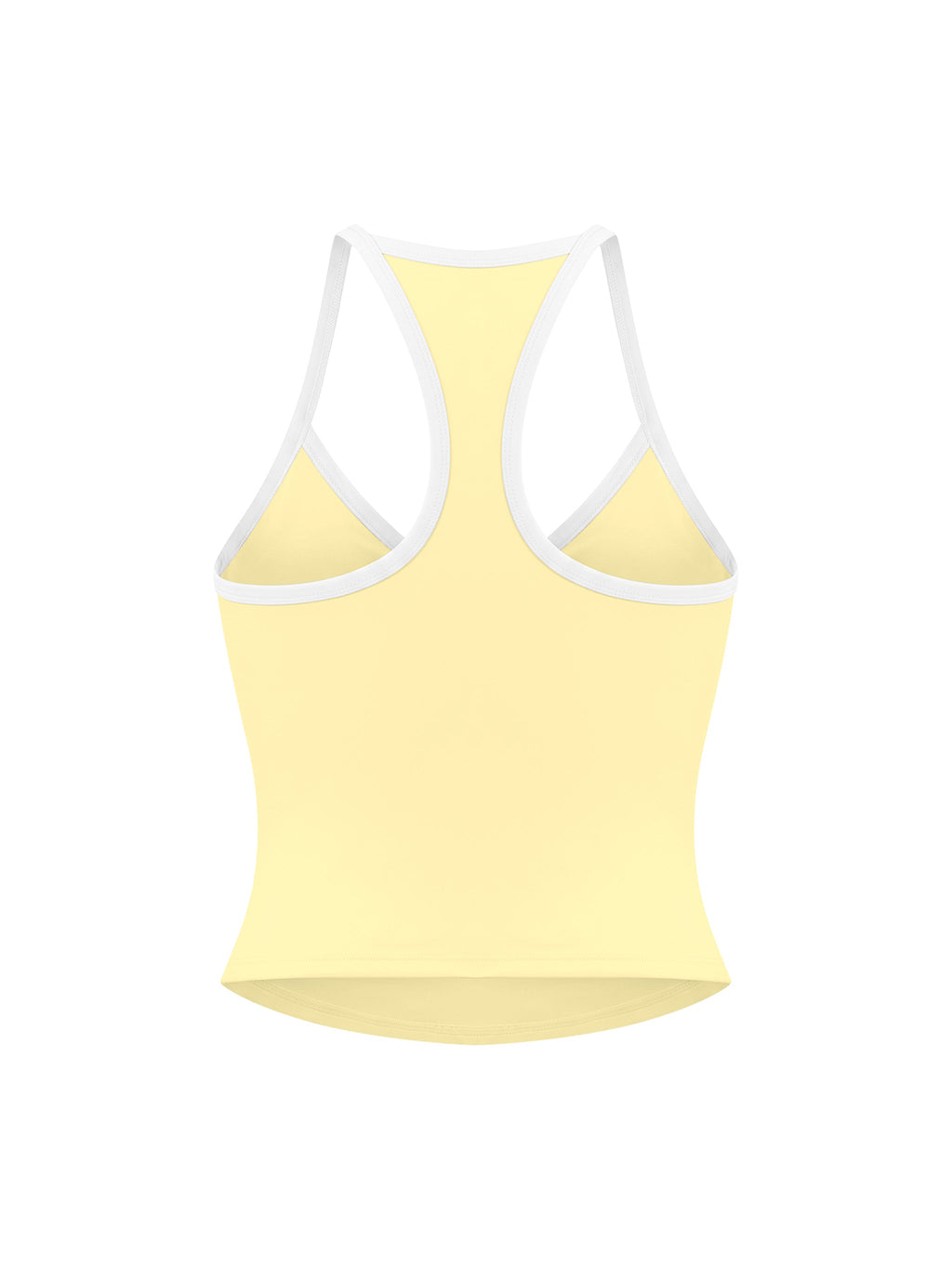 Women’s Color Block Yoga Tank Top