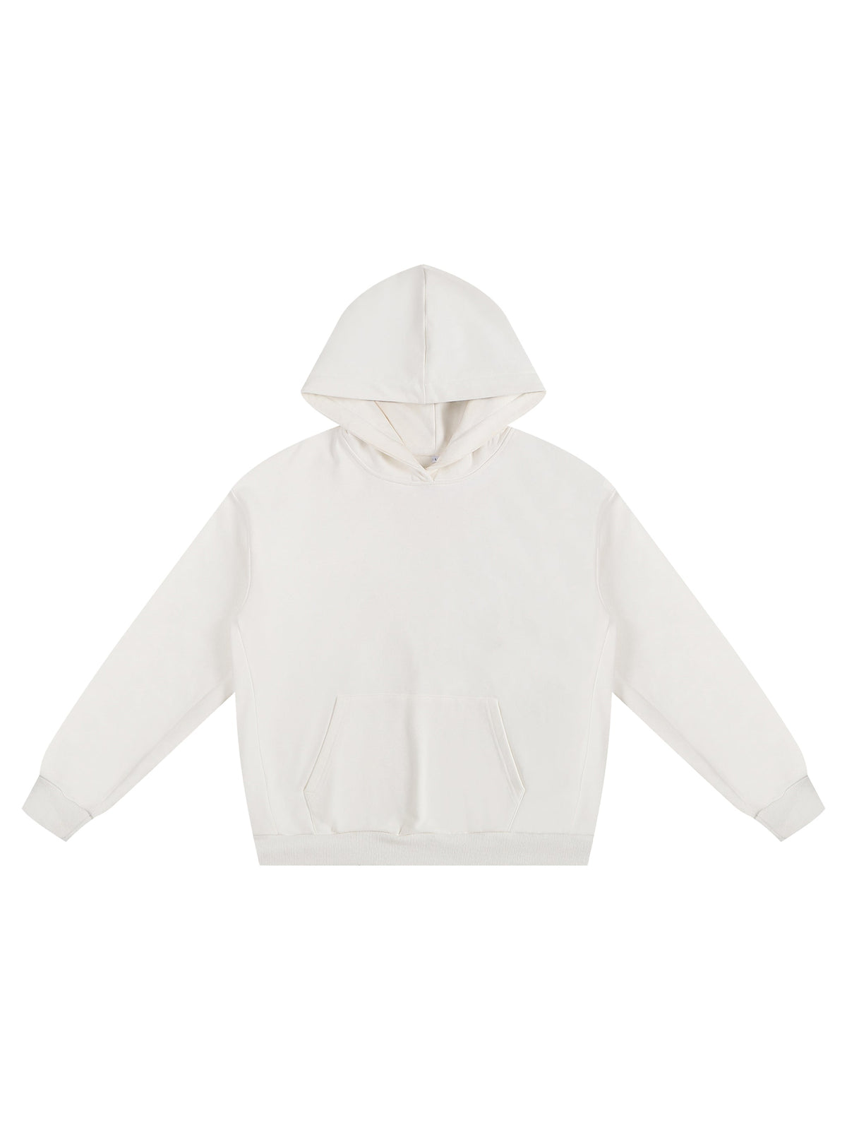 Oversize Heavyweight Fleece Hoodie