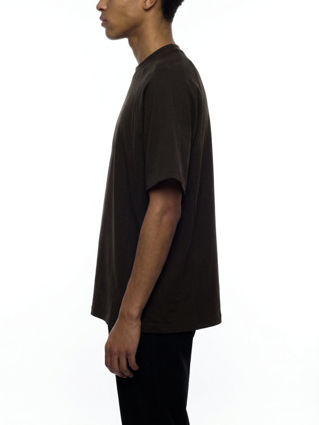 Unisex Oversized Paneled Raglan T-Shirt gallery view
