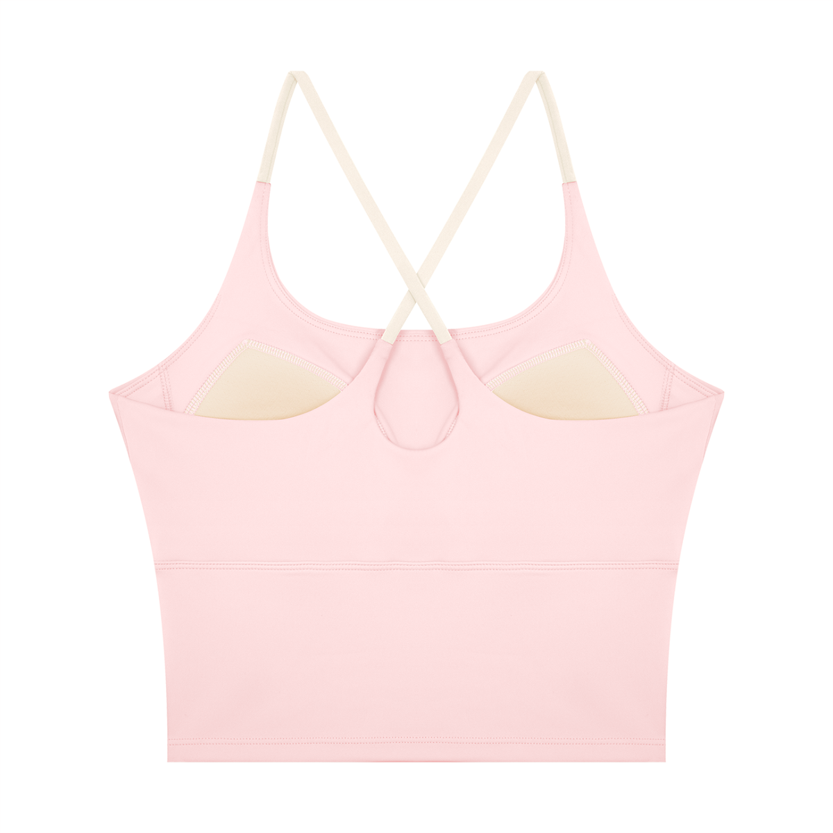 Women's Color Block Yoga Tank Top