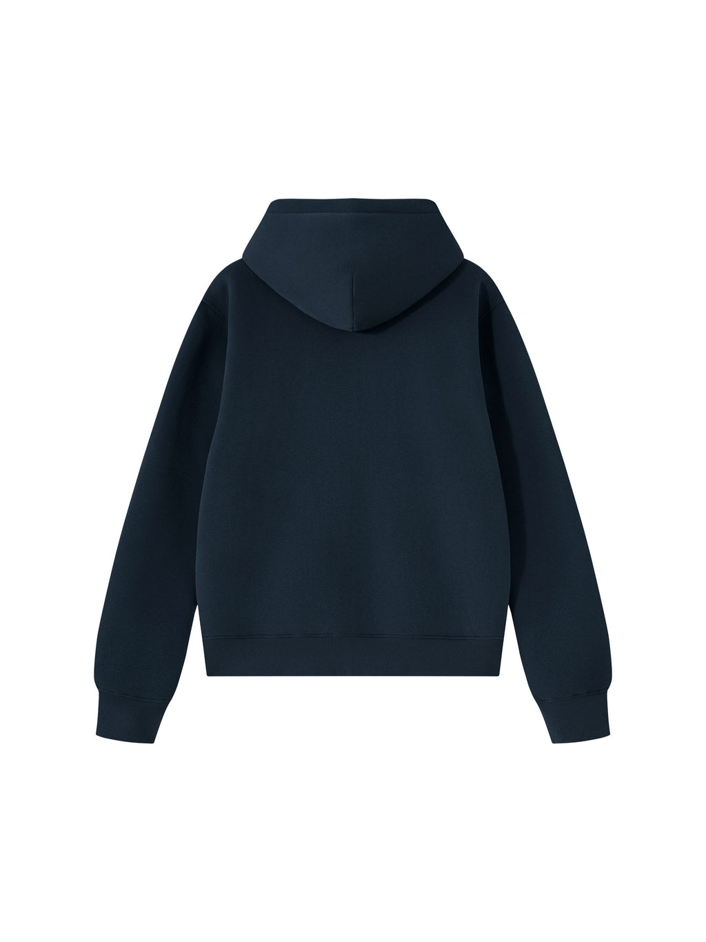Unisex Fleece Full Zip Hoodie
