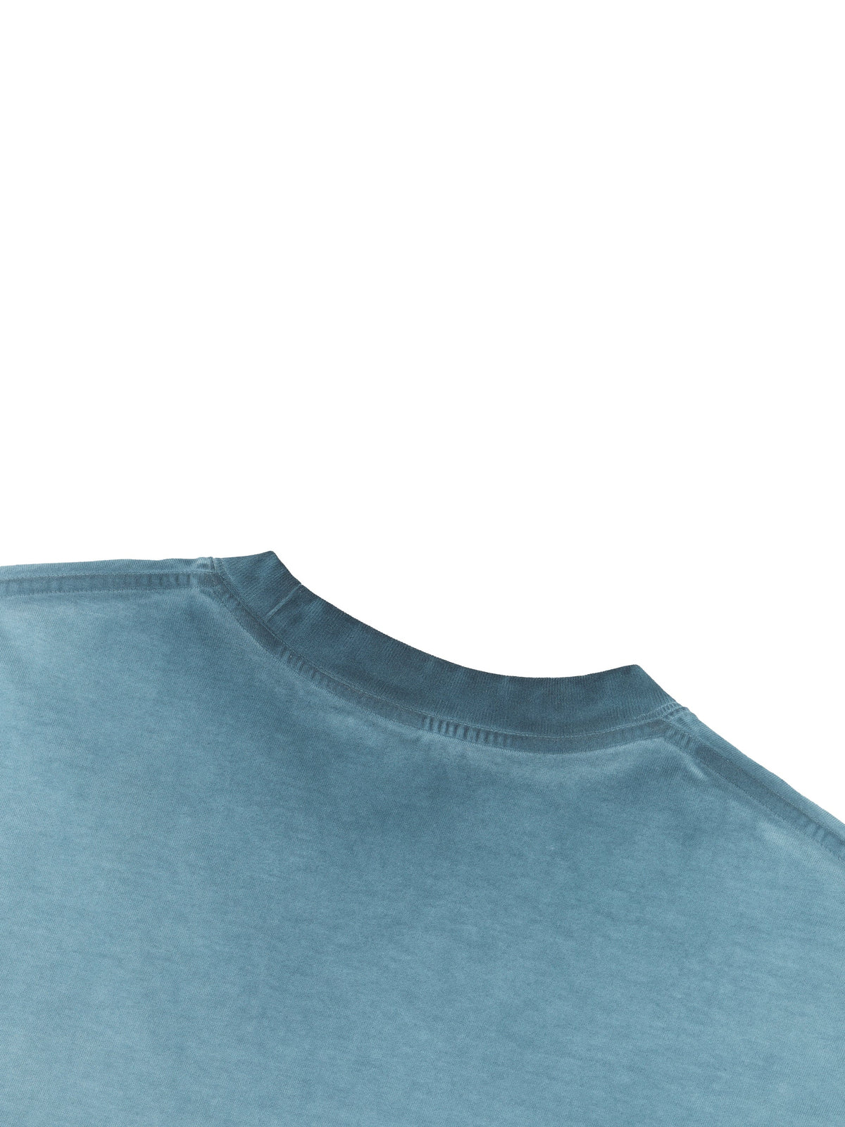 Unisex Reverse Dyed Boxy T-Shirt