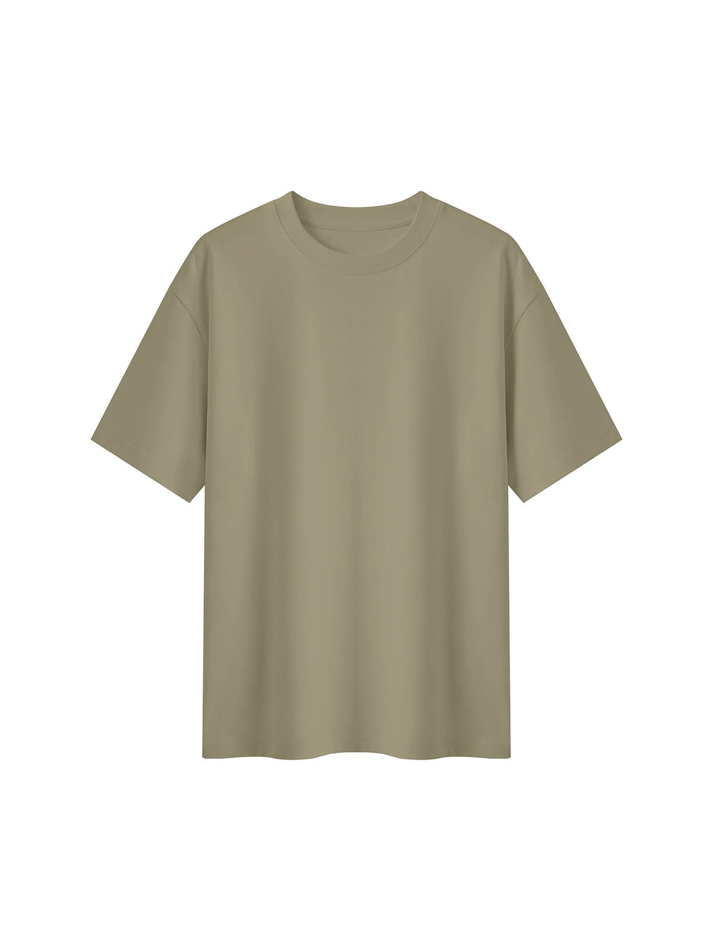 Unisex Oversized Drop Shoulder T-Shirt