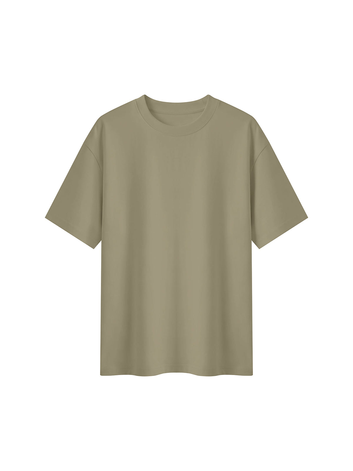 Unisex Oversized Drop Shoulder T-Shirt