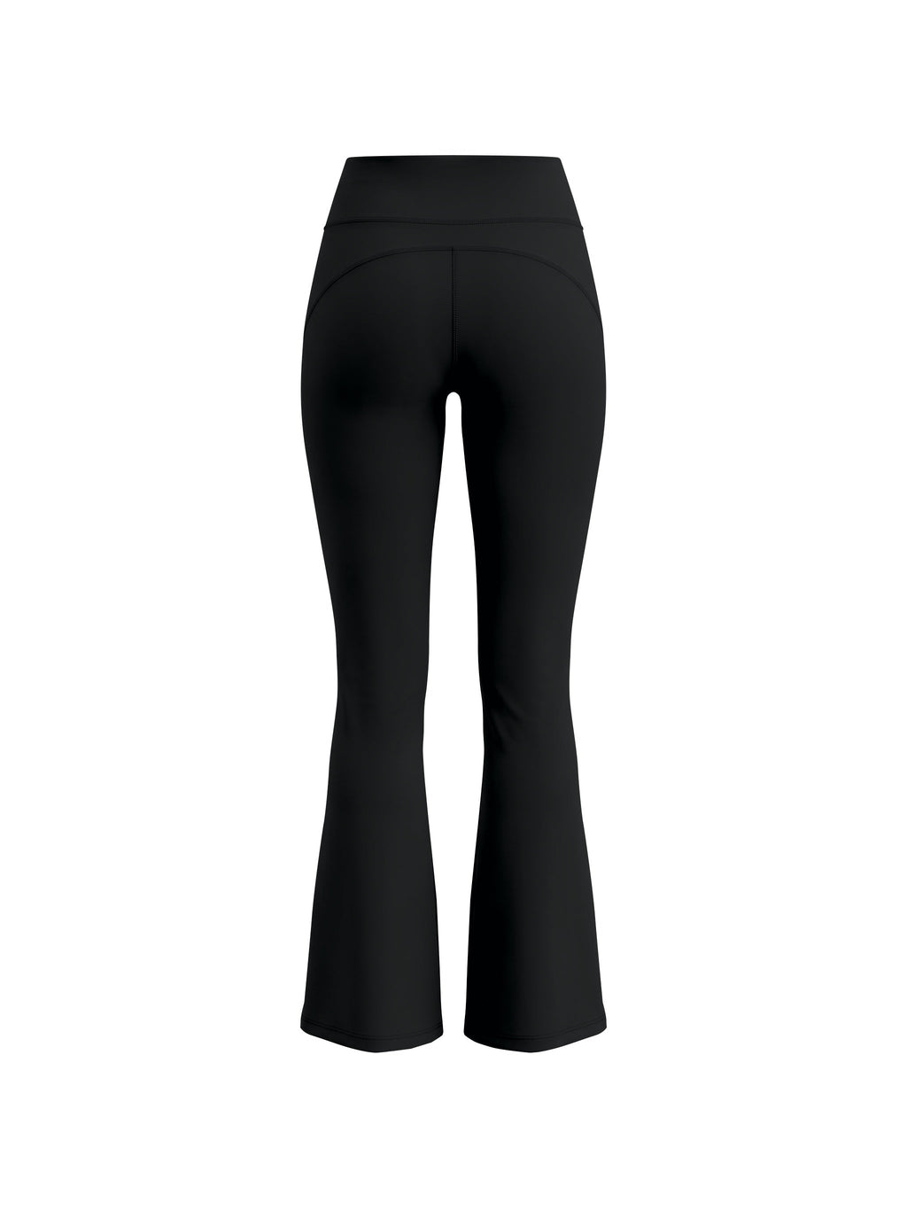 Women’s Flared Drawstring Yoga Pants
