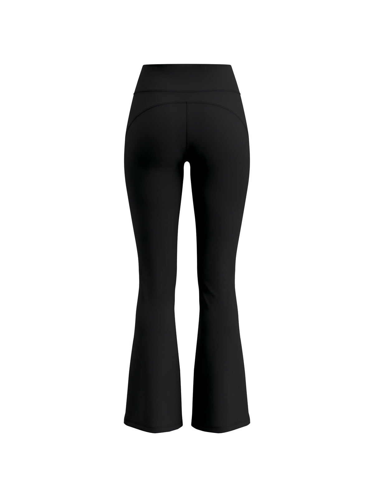 Women’s Flared Drawstring Yoga Pants