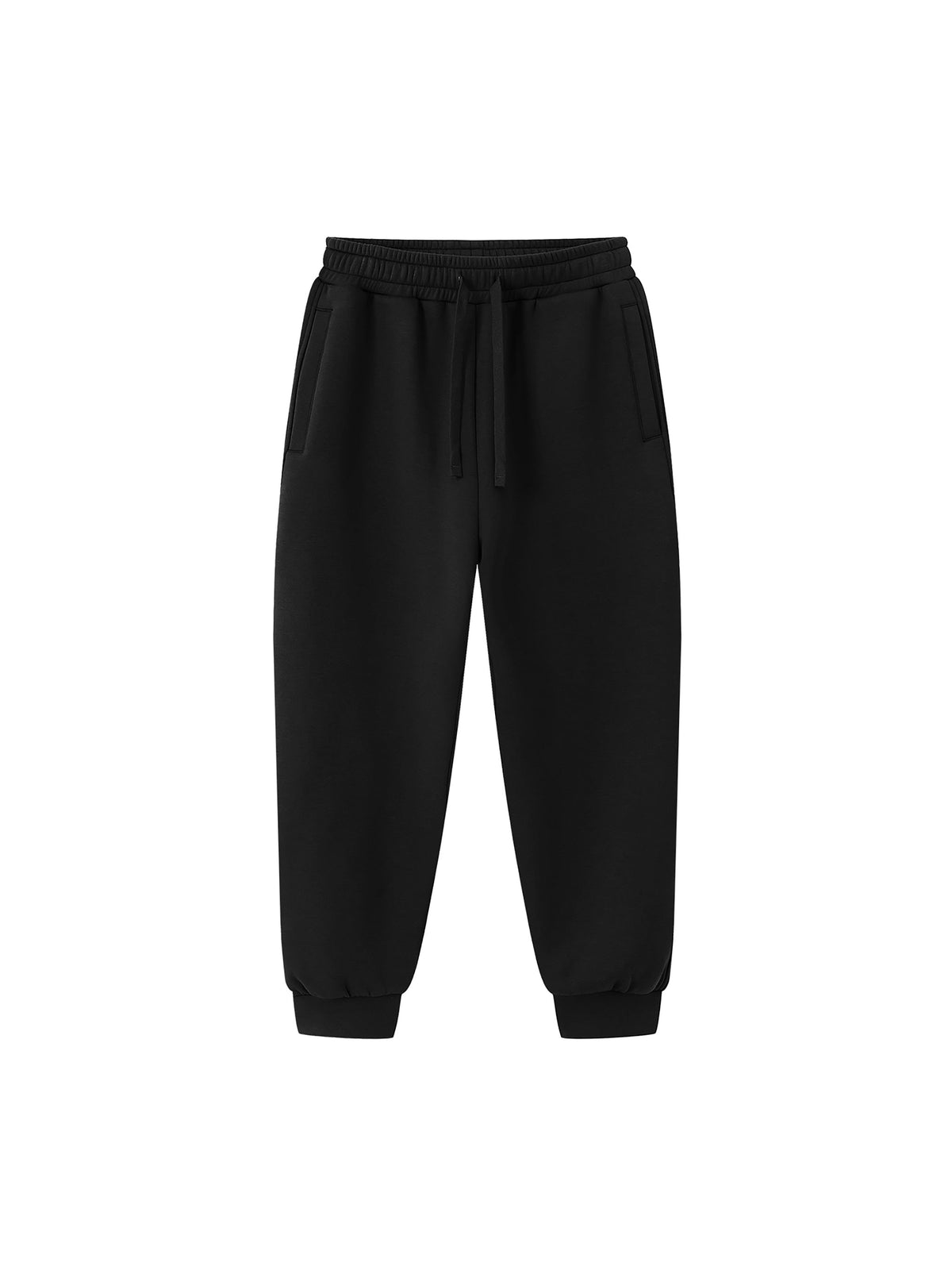Essential Drawstring Jogger Sweatpants