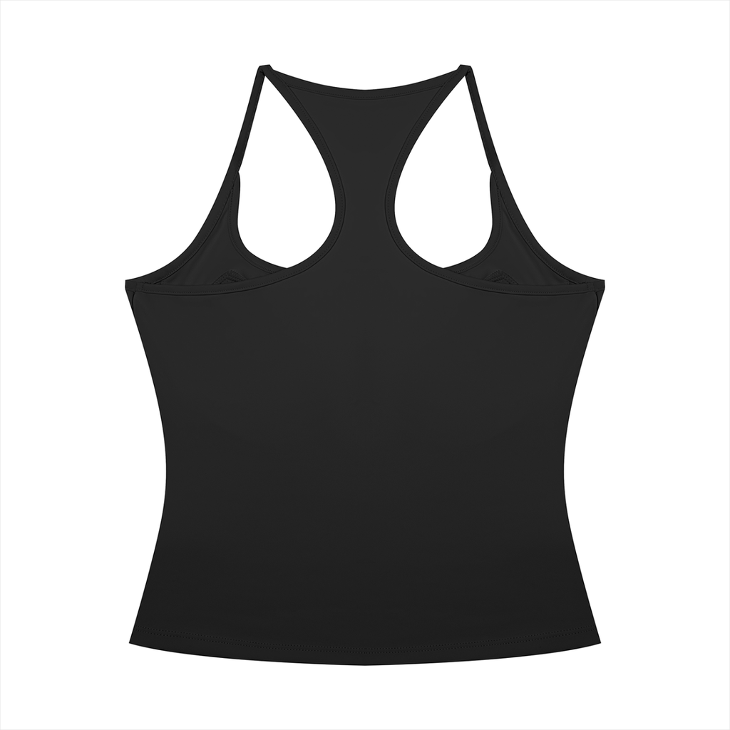 Women's Crop Yoga Tank Top