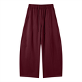 Heavyweight Wide-Leg Panel Sweatpants