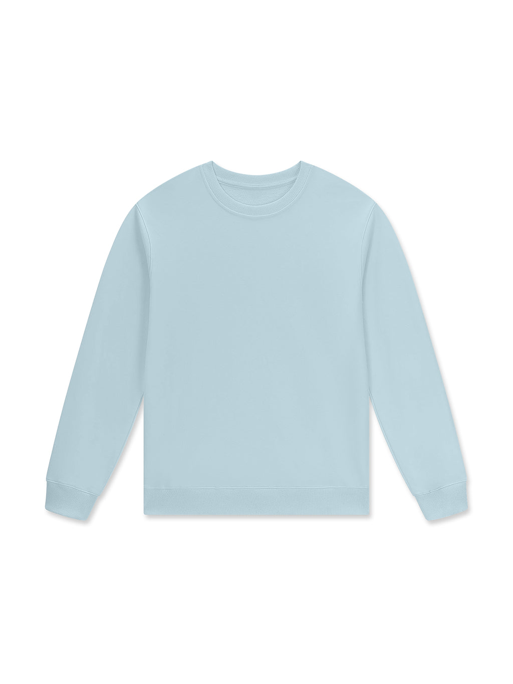 Streetwear Unisex Cotton Pullover