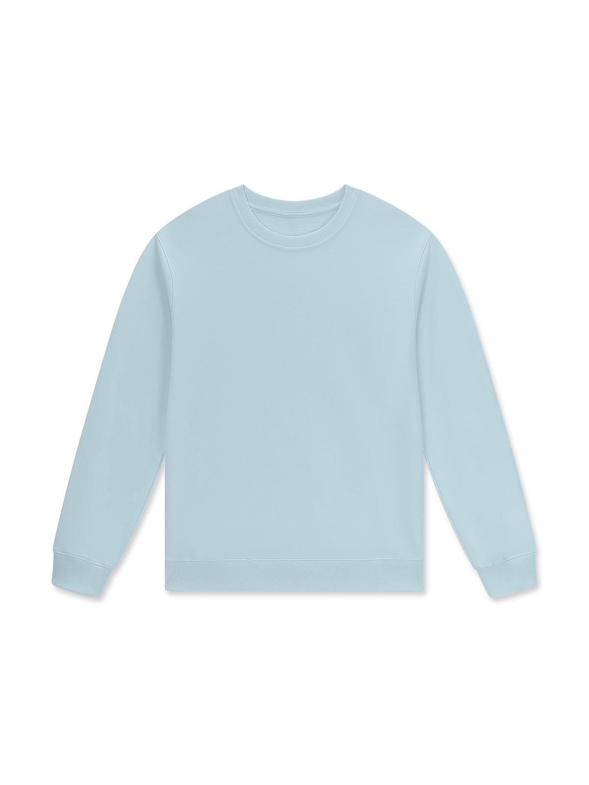 Streetwear Unisex Cotton Pullover