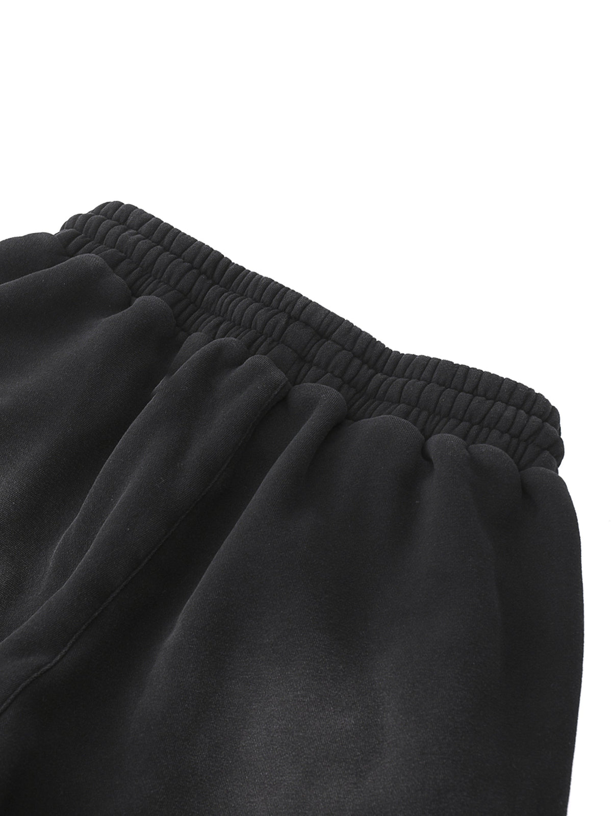 Vintage Washed Fleece Jogger Sweatpants