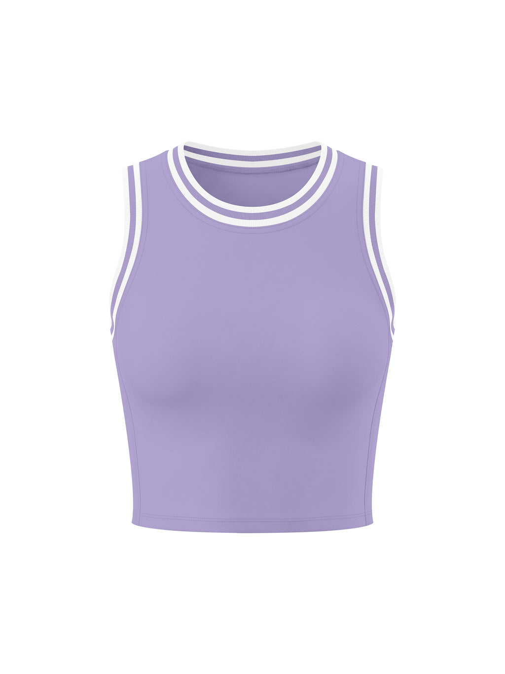 Women's Color Block Yoga Tank Top