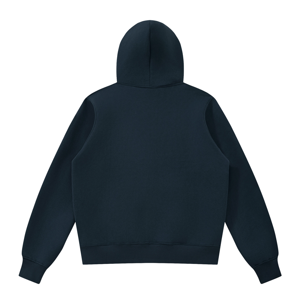 Unisex Fleece Full Zip Hoodie