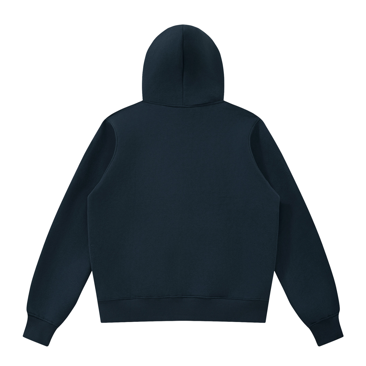 Unisex Fleece Full Zip Hoodie