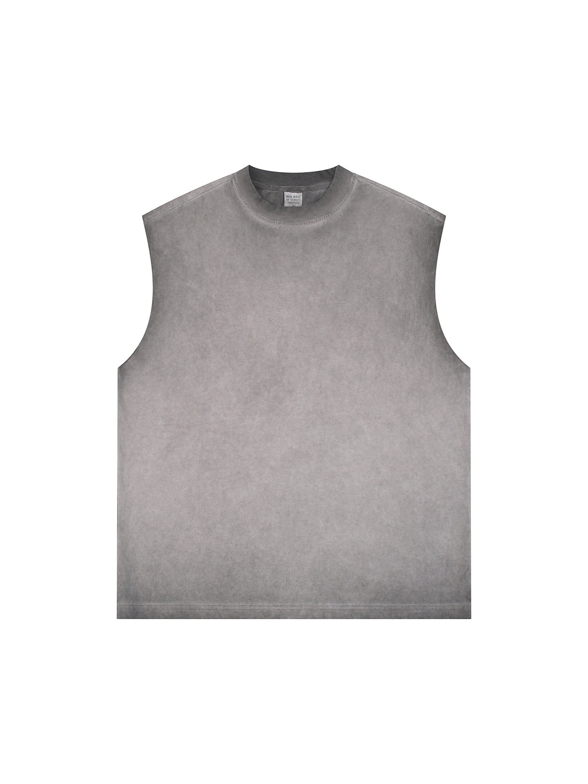 Reverse Washed Tank Top