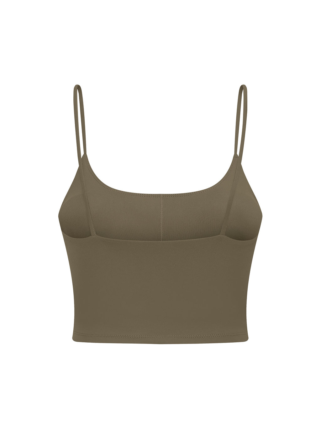 Spaghetti Strap Yoga Sports Bra
