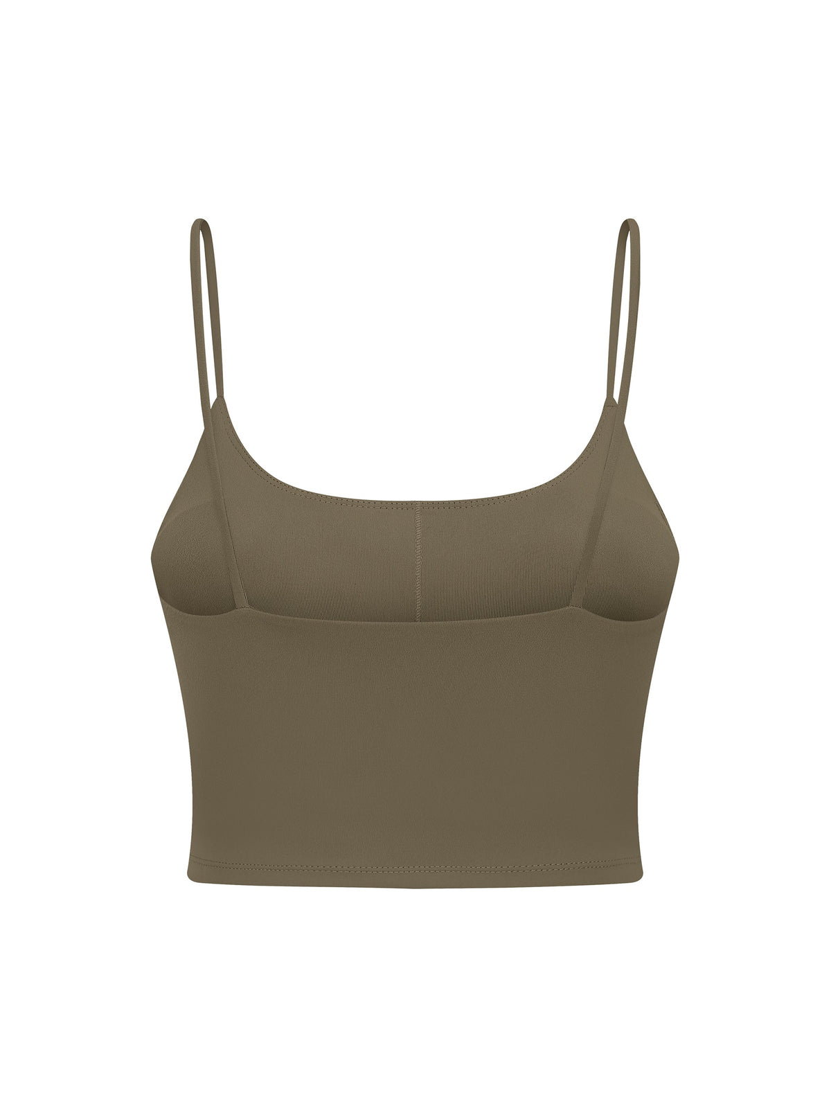 Spaghetti Strap Yoga Sports Bra