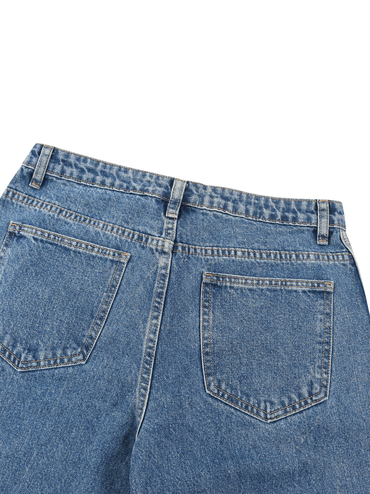 Women’s Wide-Leg Denim Jeans