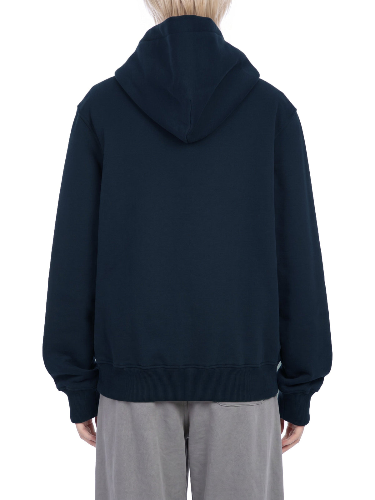 Unisex Fleece Full Zip Hoodie