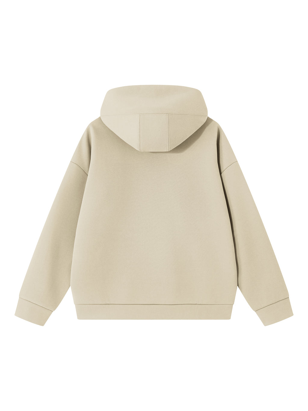 Unisex Heavyweight Fleece Boxy Hoodie
