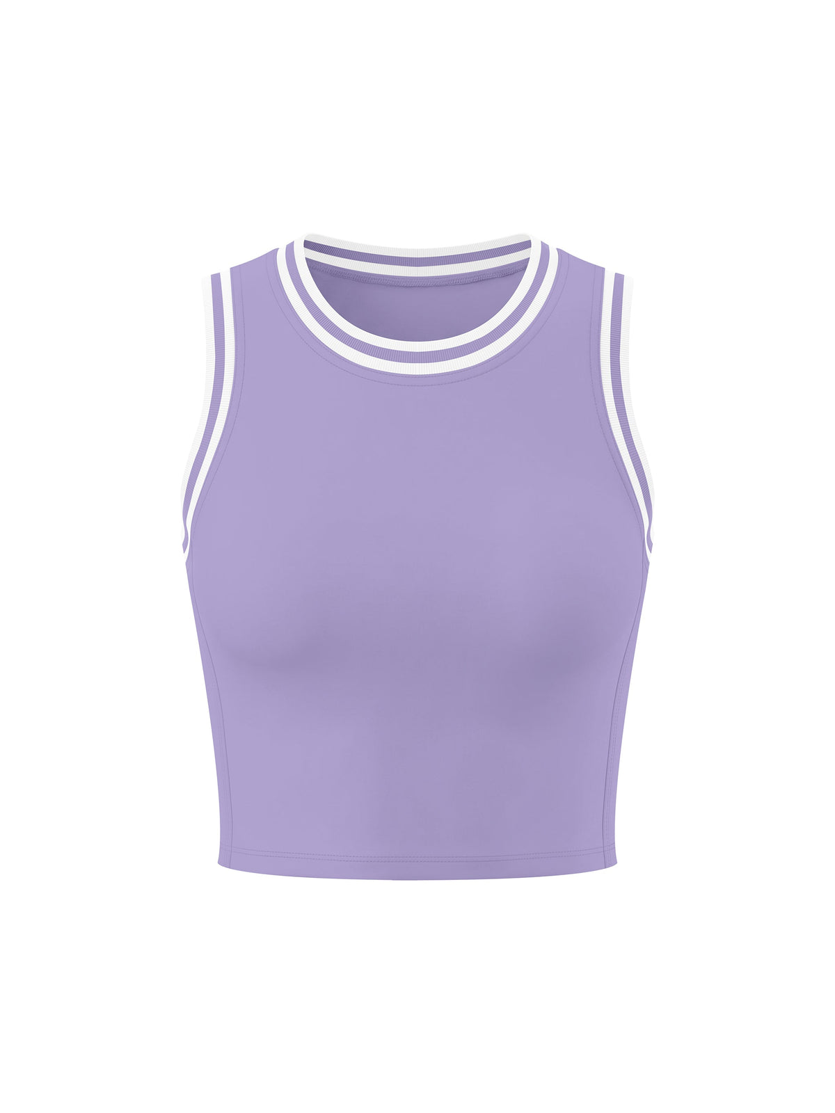 Women's Color Block Yoga Tank Top