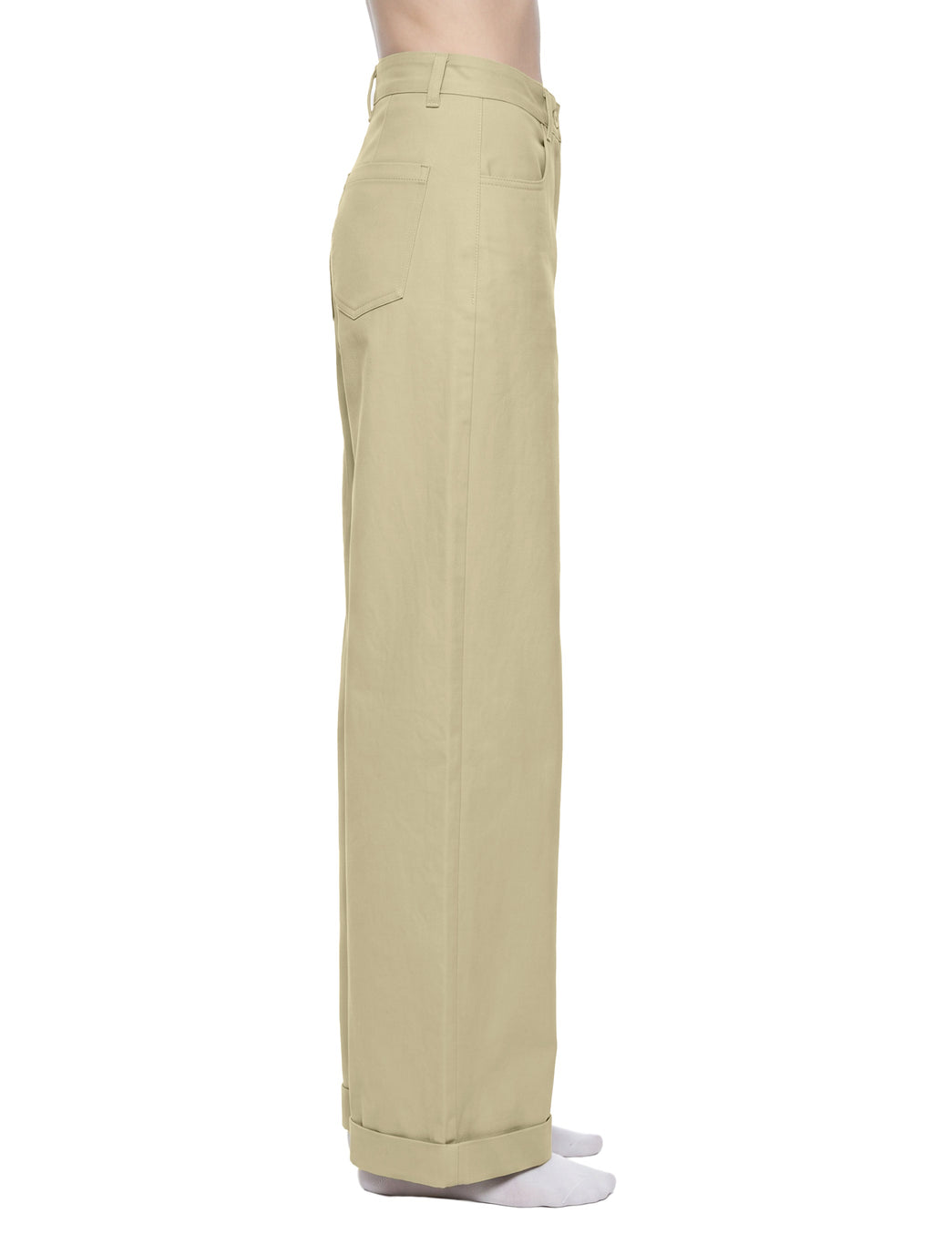 Women’s Tencel Wide-Leg Pants