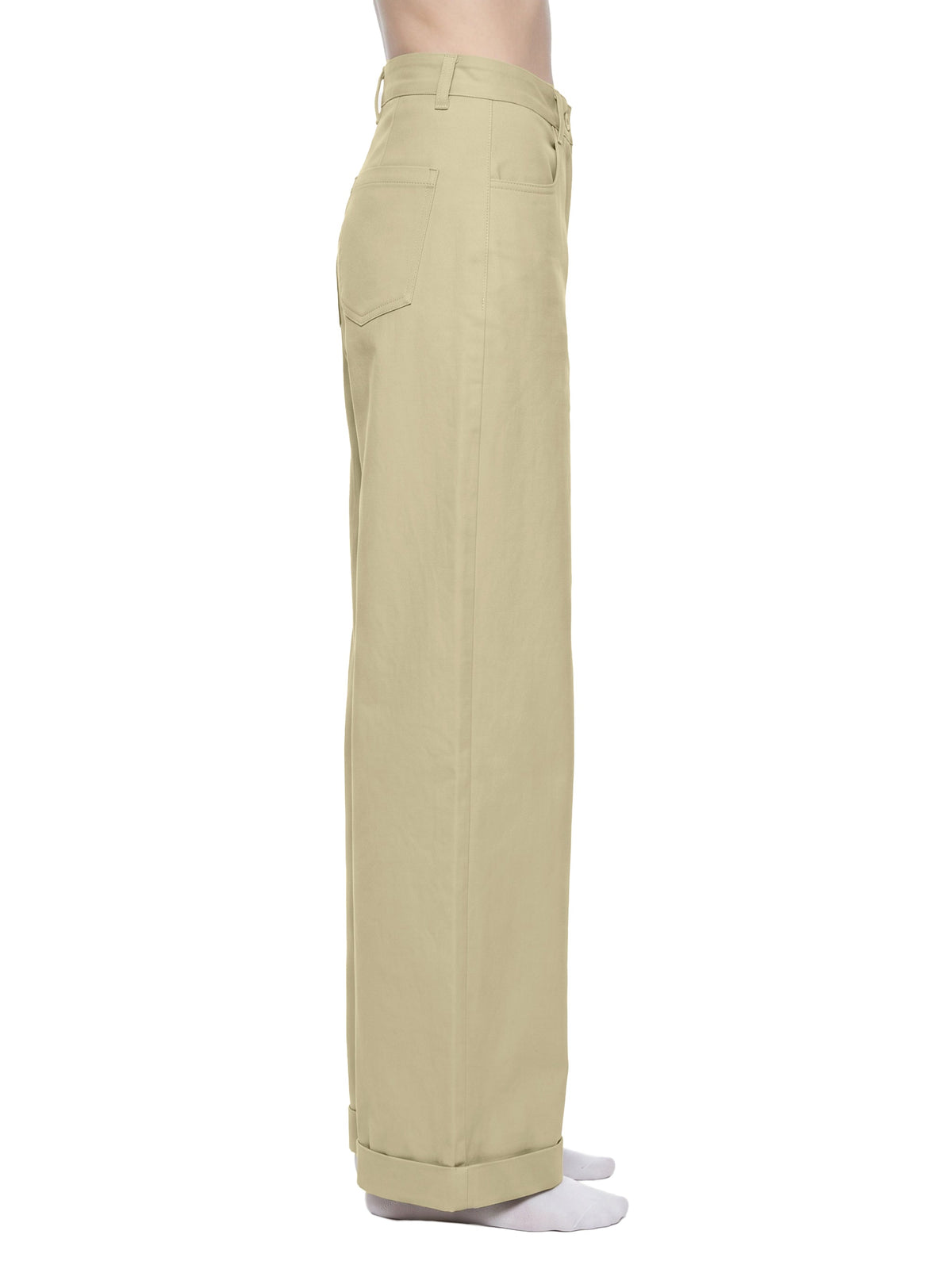 Women’s Tencel Wide-Leg Pants