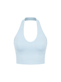 Women's Halter Yoga Sports Bra