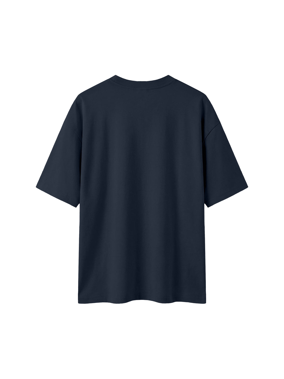 Unisex Boxy Oversized T-Shirt