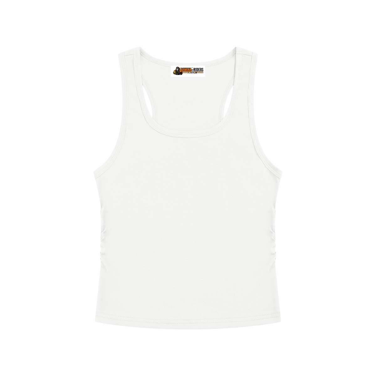 Women’s Ruched Tank Top