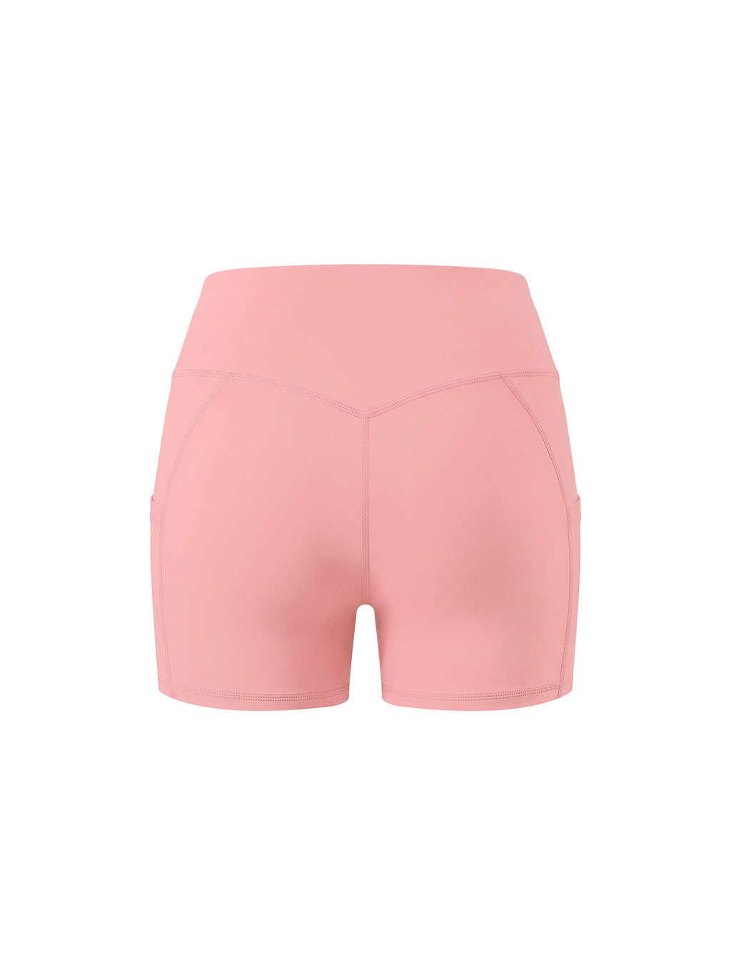 Women’s High Rise Pocket Yoga Shorts