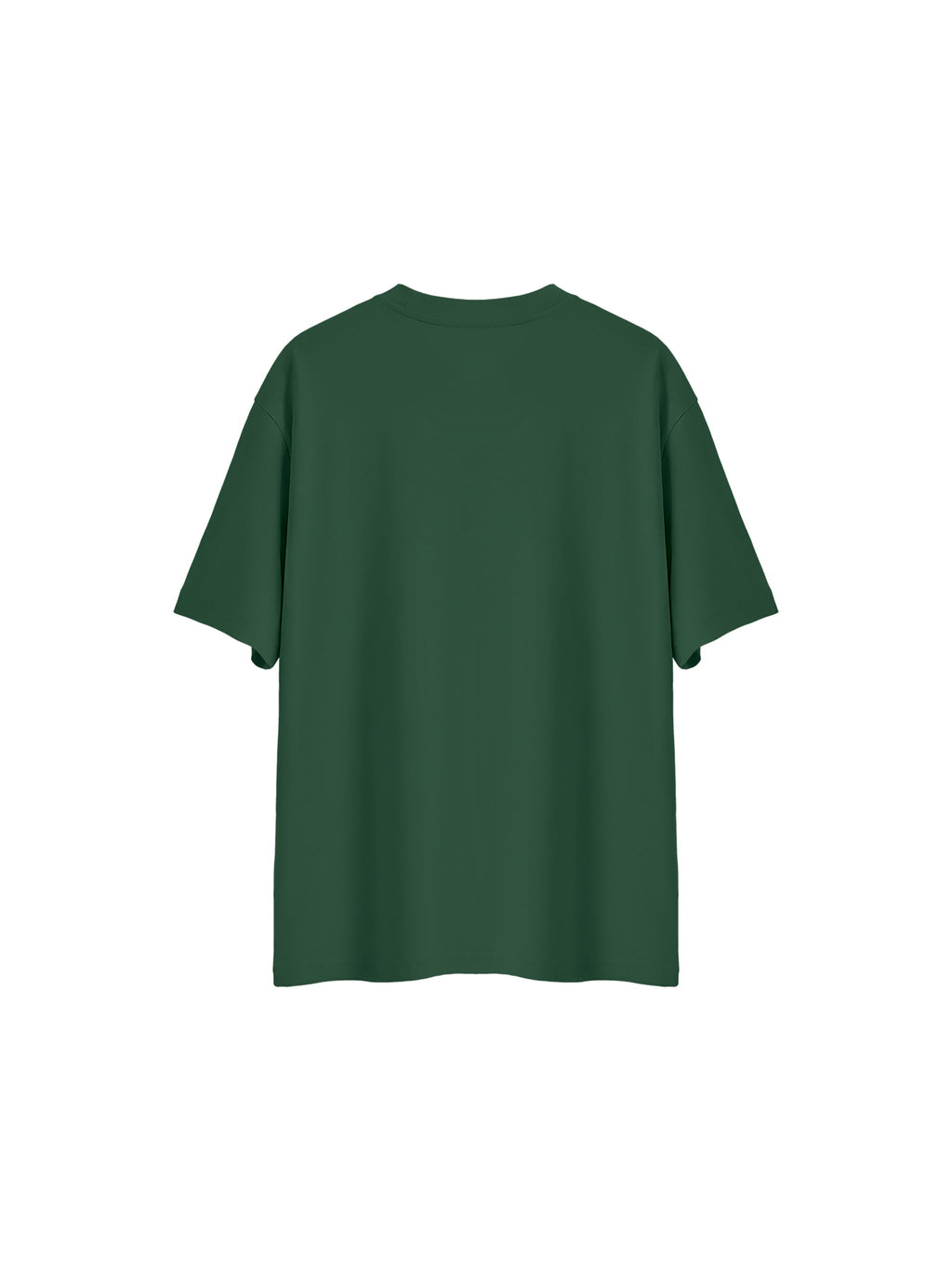 Unisex Boxy Drop Shoulder T-Shirt