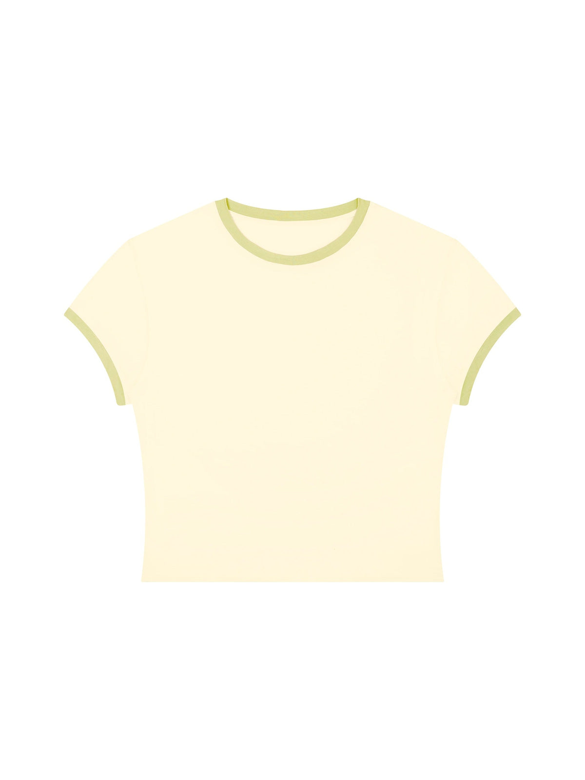 Women's Slim Color Block T-Shirt