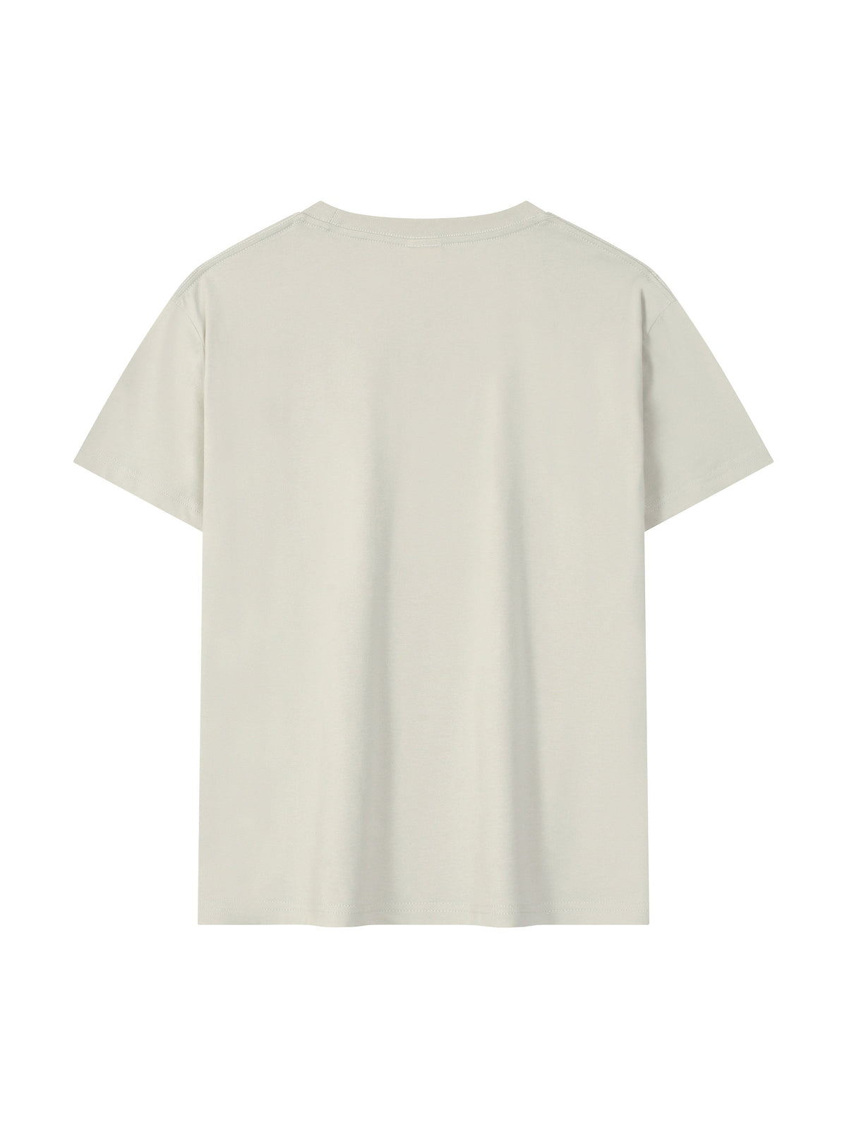 Unisex Quick Dry Regular Fit T-Shirt