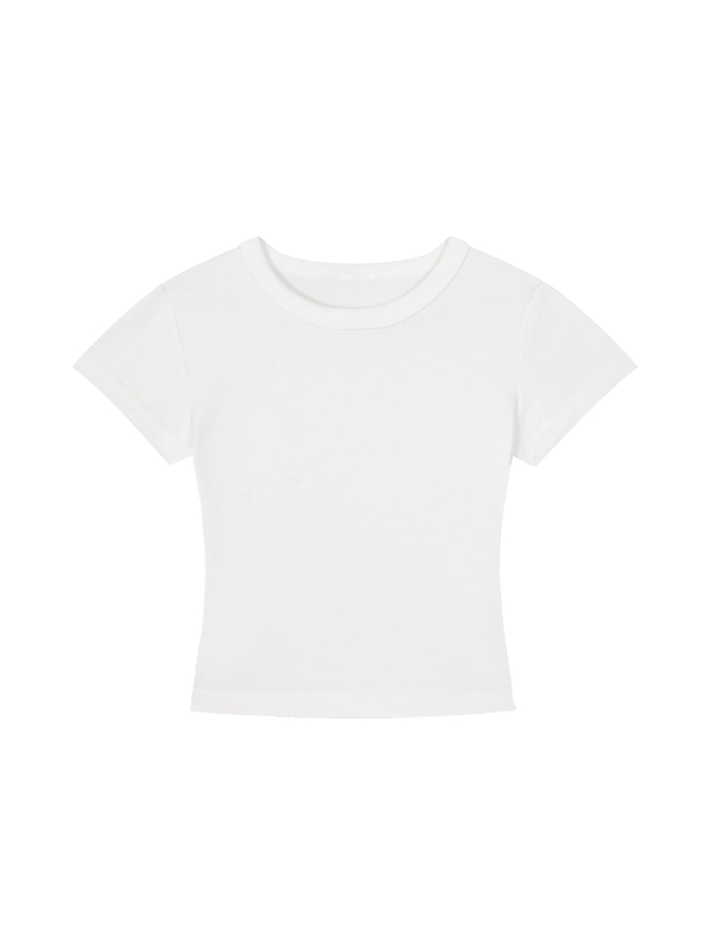 Women's Cropped T-Shirt