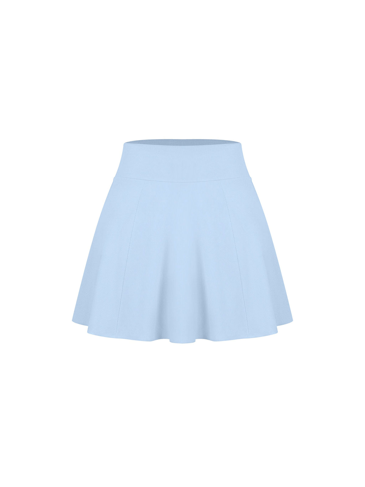 Women's Pleated A-Line Tennis Skirt