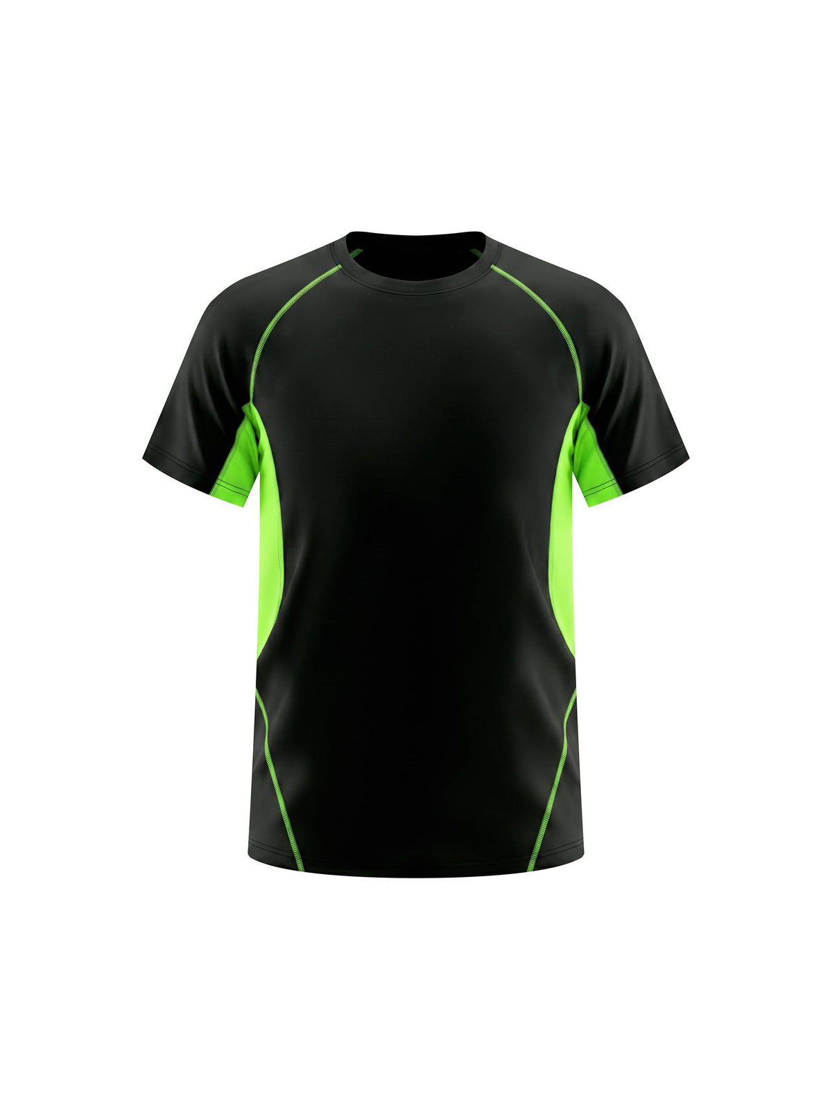 Men’s Raglan Panel Training T-Shirt