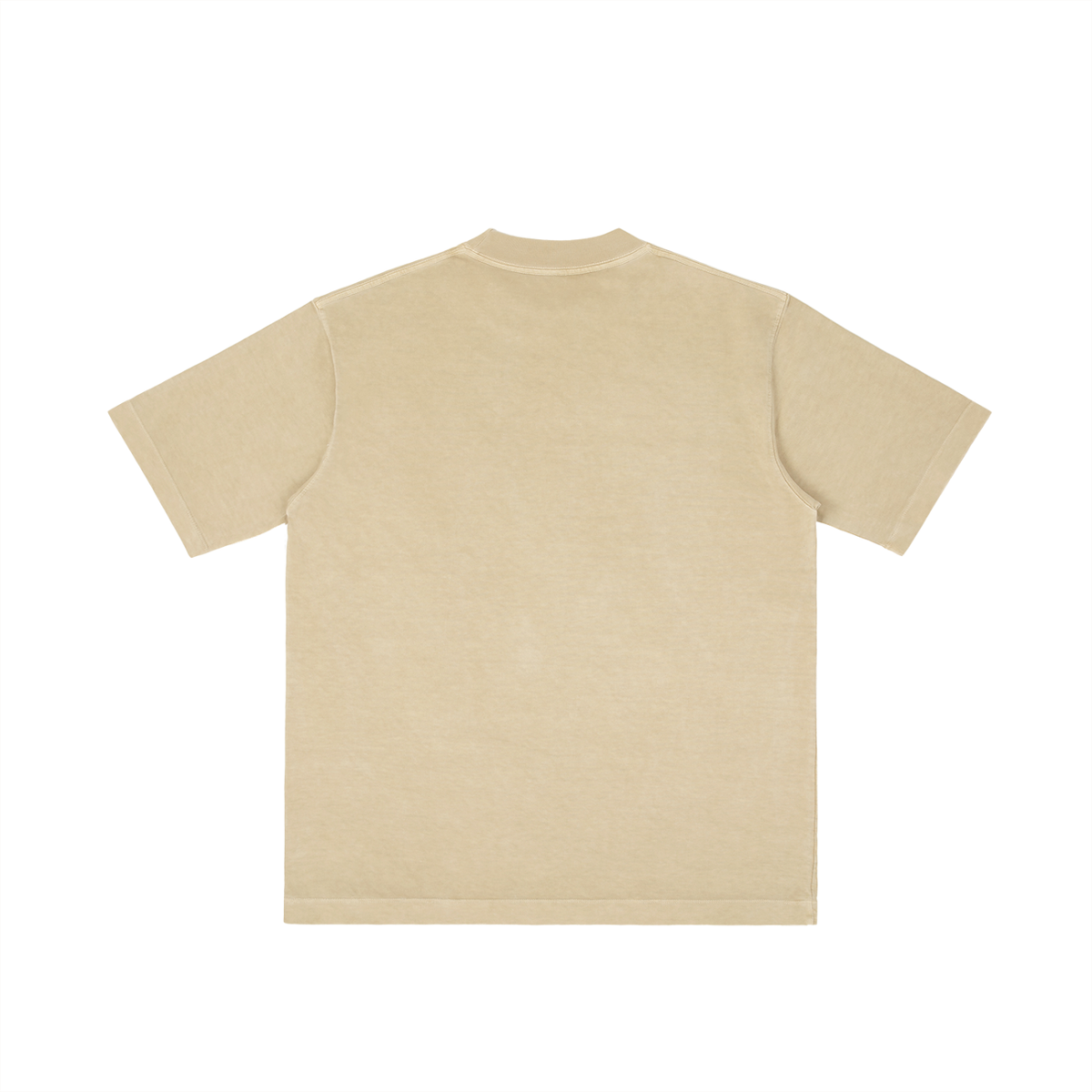 Unisex Vintage-Wash Drop-Shoulder T-Shirt gallery view