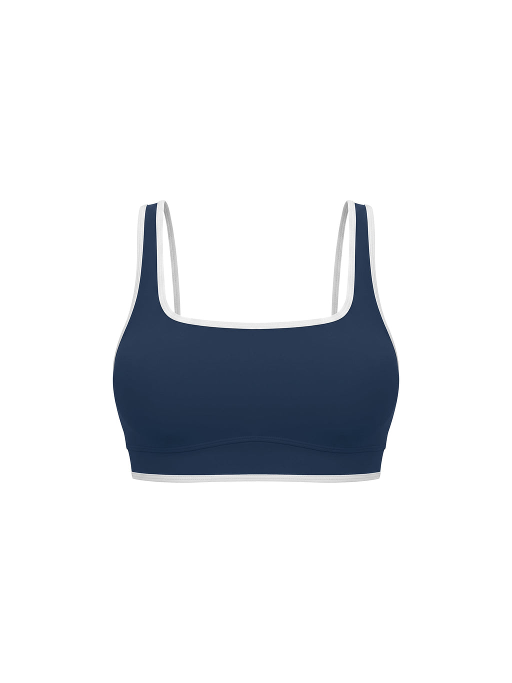 Women’s Colour Block Yoga Sports Bra gallery view