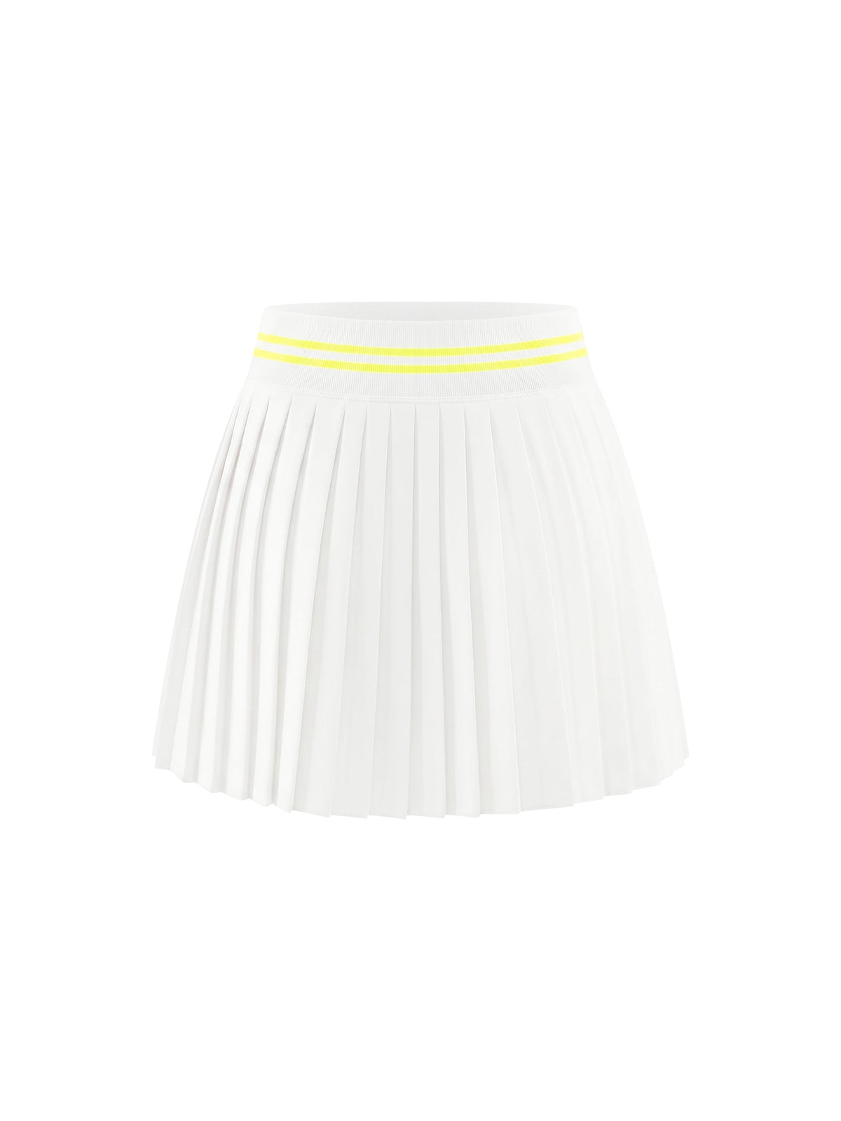 Women's Pleated Mini Skirt