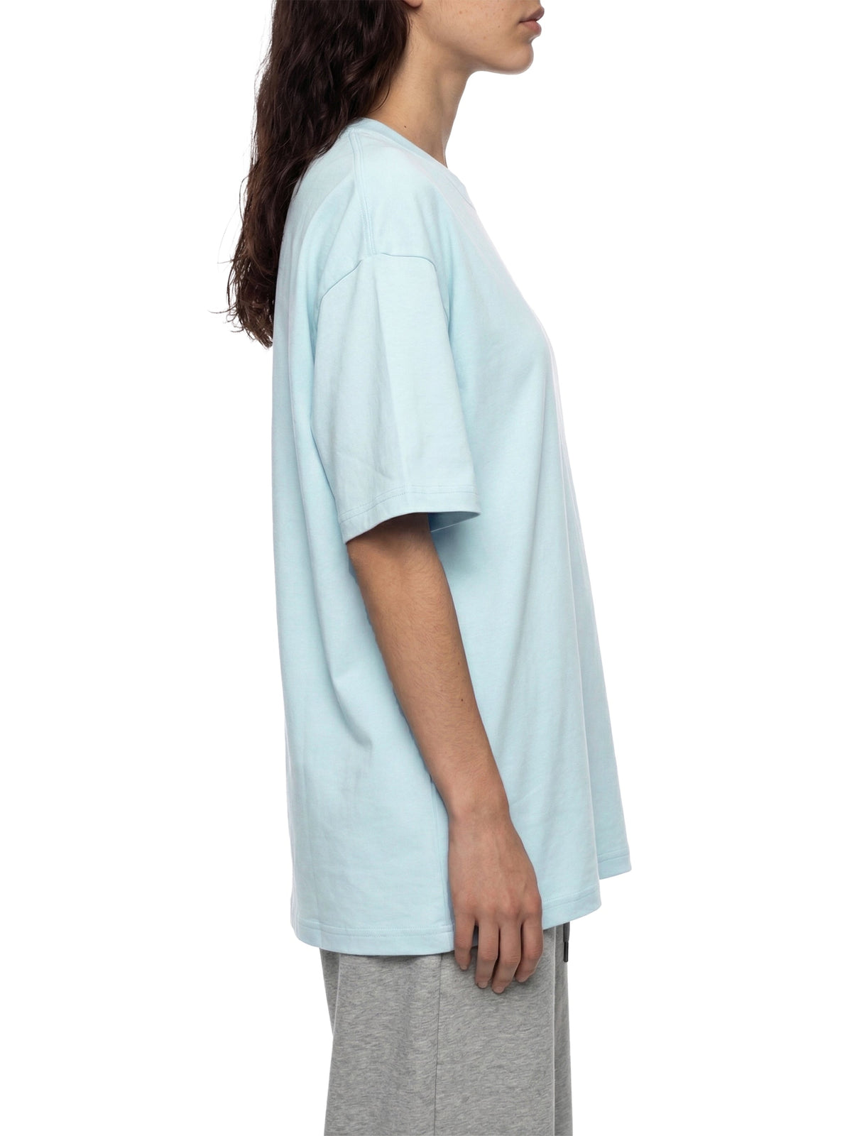 Unisex Oversized Cotton T-Shirt gallery view