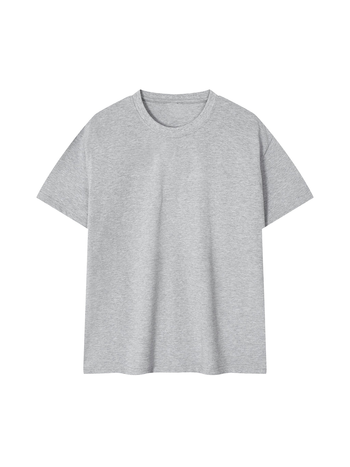 Unisex Regular Fit Crewneck T-Shirt gallery view