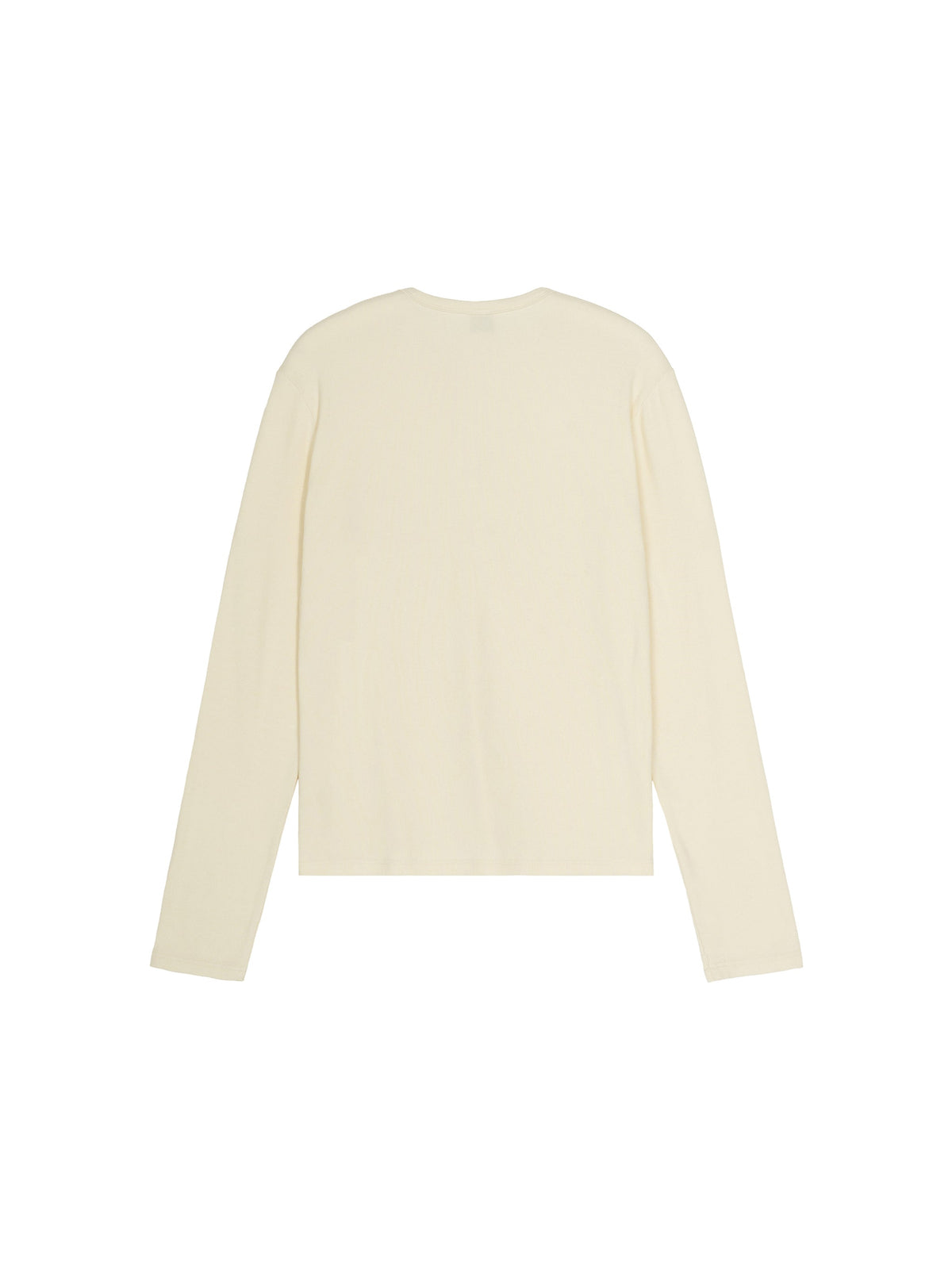 Long Sleeve Henley T-Shirt