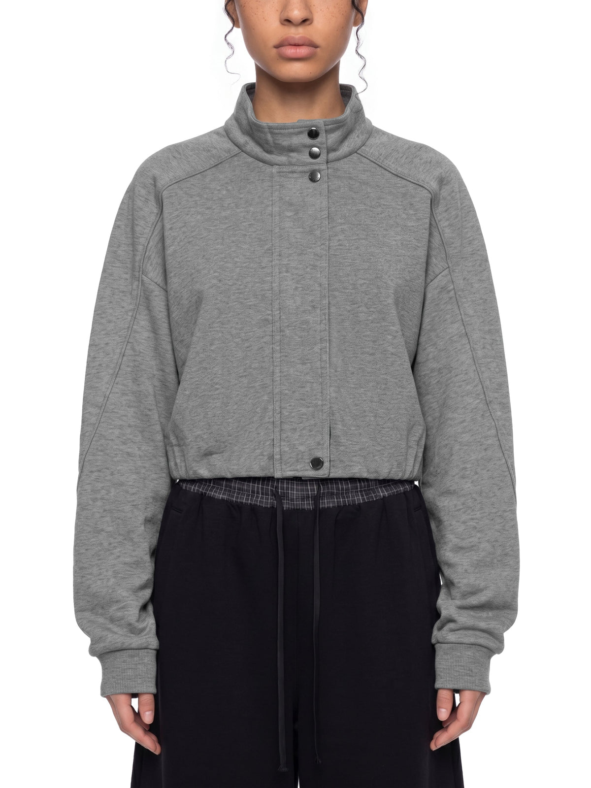 Women's Button-Front Jacket