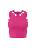 Women’s Color Block Yoga Tank Top