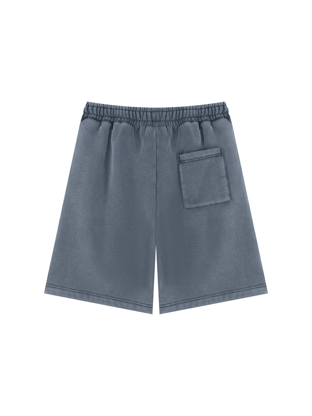 Unisex Vintage Wash Fleece Shorts